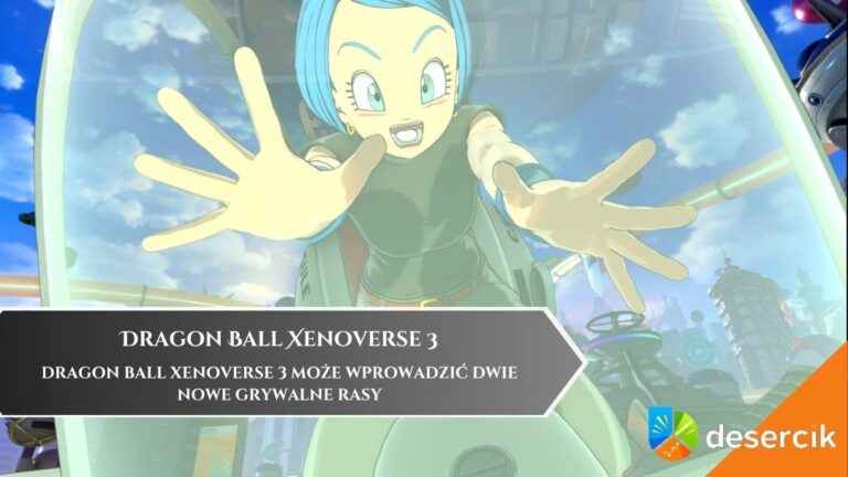 Dragon Ball Xenoverse 3 może wprowadzić dwie nowe grywalne rasy