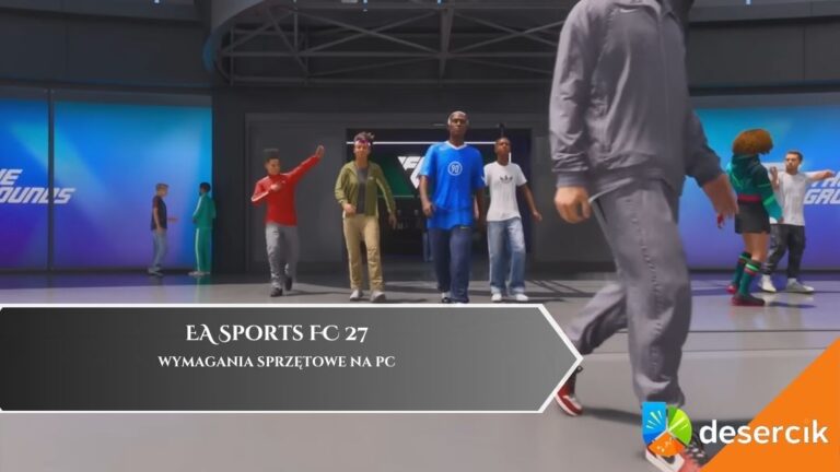 EA Sports FC 27 &ndash; wymagania sprzętowe na PC