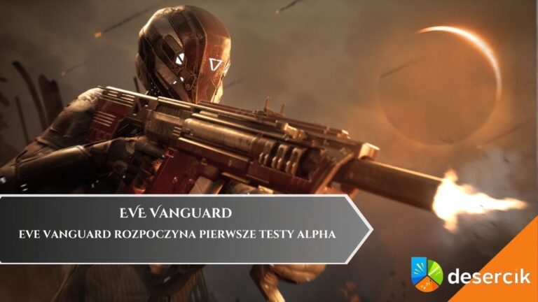 EVE Vanguard rozpoczyna pierwsze testy Alpha. Operation Avalon zabiera graczy na nową planetarną wojnę