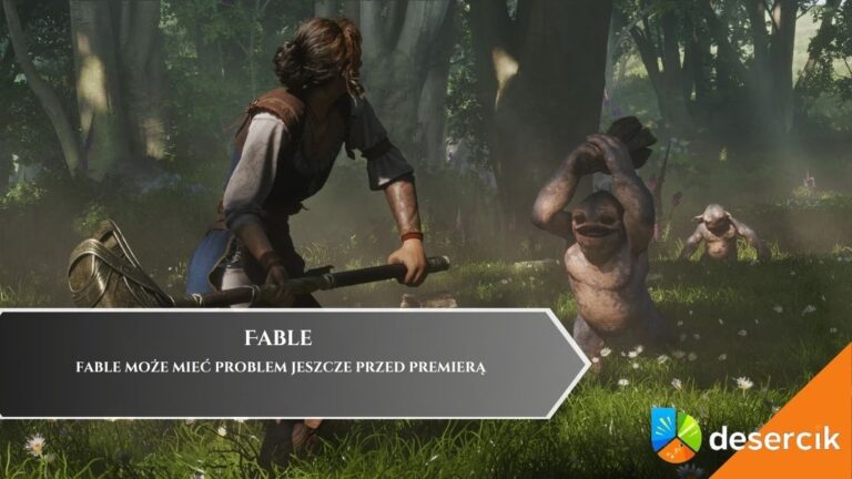 Fable może mieć problem jeszcze przed premierą
