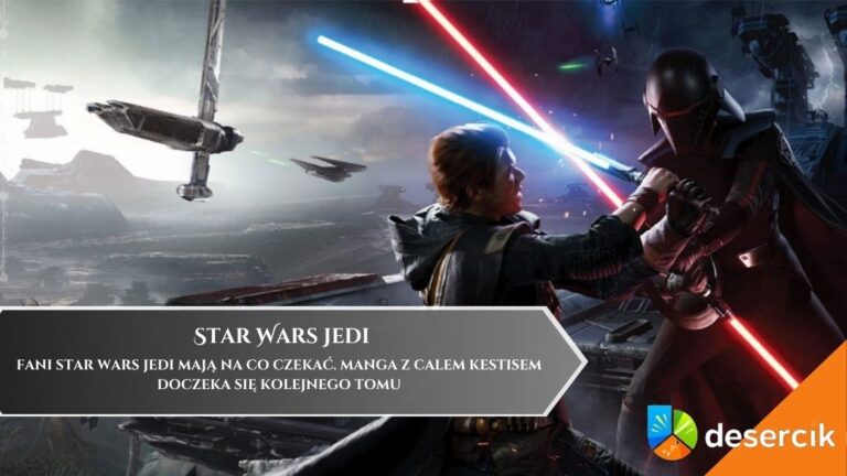 Fani Star Wars Jedi mają na co czekać. Manga z Calem Kestisem doczeka się kolejnego tomu