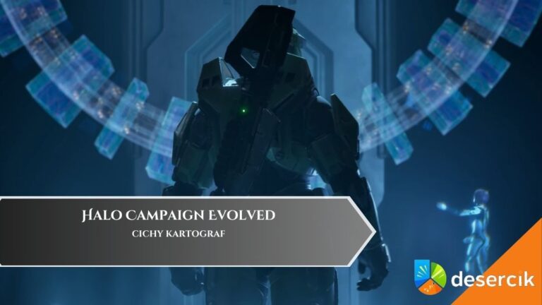 Halo Campaign Evolved &ndash; Cichy Kartograf