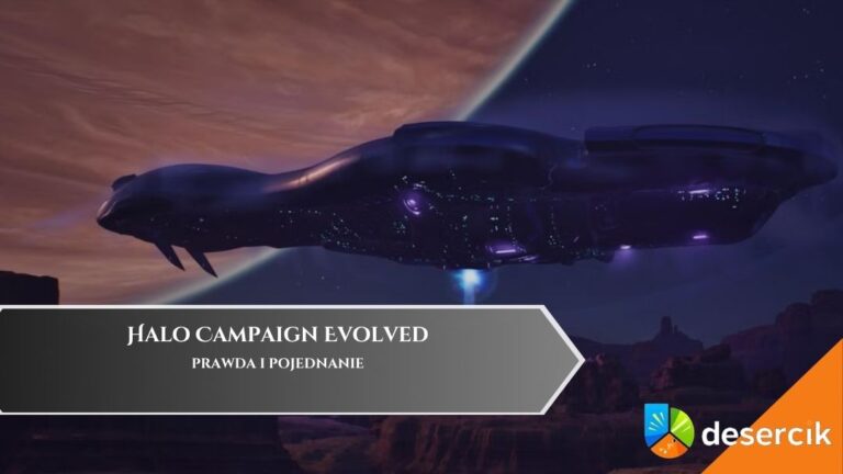 Halo Campaign Evolved &ndash; Prawda i pojednanie