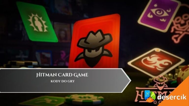 Hitman Card Game (Roblox) &ndash; kody do gry