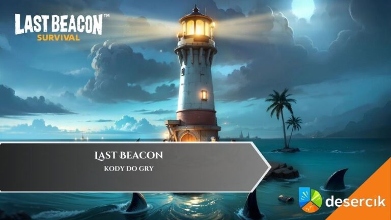 Last Beacon – Kody do gry