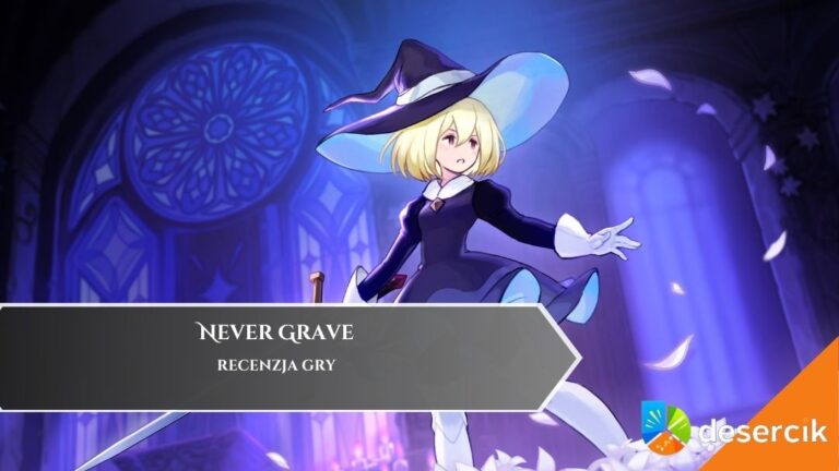 Never Grave