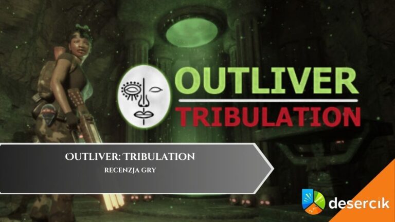 Outliver: Tribulation