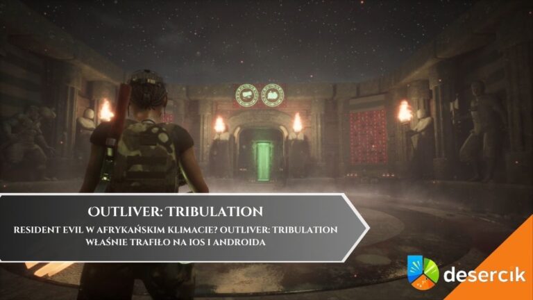 Resident Evil w afrykańskim klimacie? Outliver: Tribulation właśnie trafiło na iOS i Androida