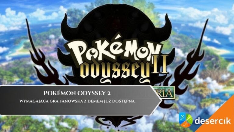 Pokémon Odyssey 2 – wymagająca gra fanowska z demem już dostępna