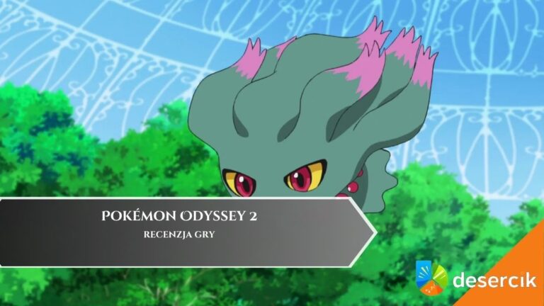 Pokémon Odyssey II: Heroes of Lemuria