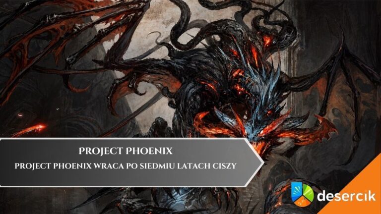 Project Phoenix wraca po siedmiu latach ciszy
