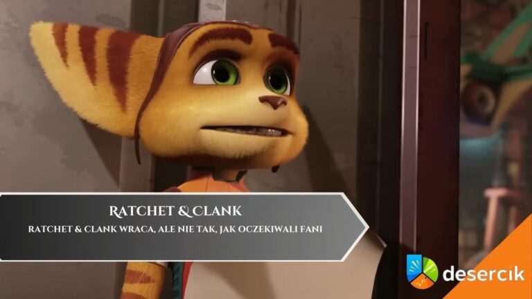 Ratchet & Clank wraca, ale nie tak, jak oczekiwali fani