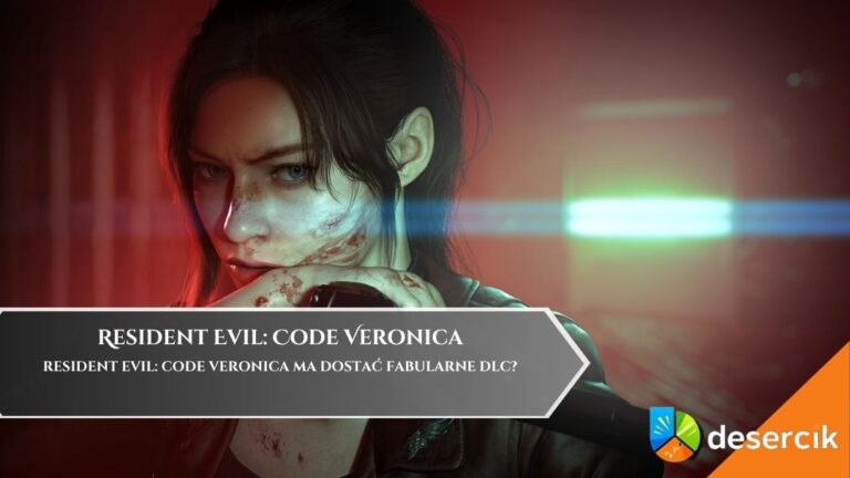 Resident Evil: Code Veronica ma dostać fabularne DLC?