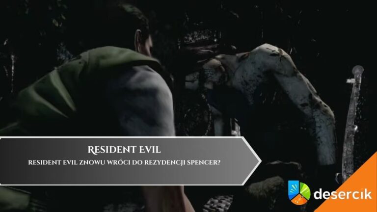 Resident Evil znowu wr&oacute;ci do rezydencji Spencer?
