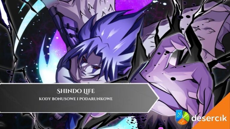 Shindo Life (Roblox) &ndash; kody do gry