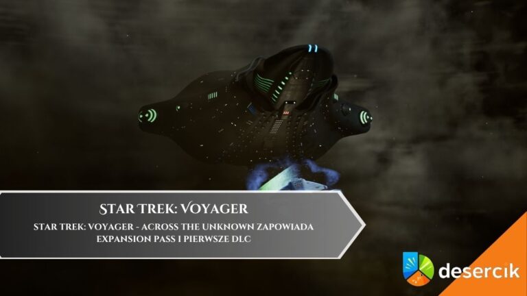 Star Trek: Voyager – Across the Unknown zapowiada Expansion Pass i pierwsze DLC