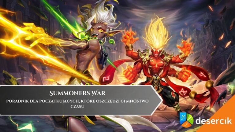 Summoners War &ndash; poradnik dla początkujących, Kt&oacute;ry oszczędzi Ci mn&oacute;stwo czasu