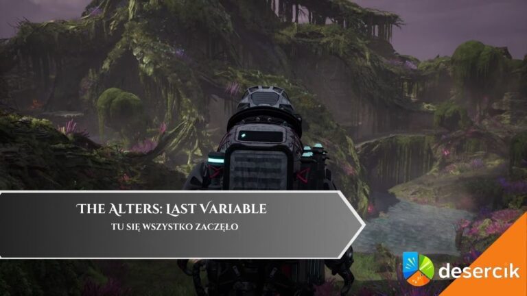 The Alters: Last Variable – Tu się wszystko zaczęło