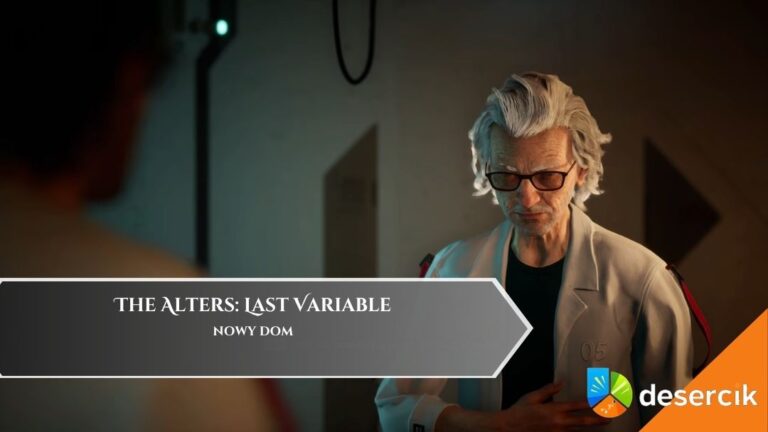 The Alters: Last Variable – Nowy dom