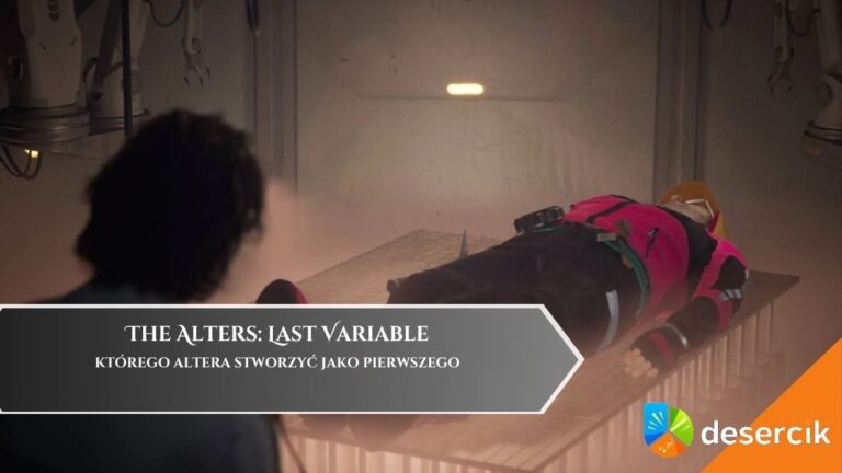 The Alters: Last Variable &ndash; kt&oacute;rego Altera stworzyć jako pierwszego