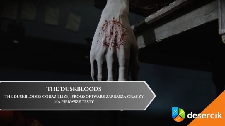 The Duskbloods coraz bliżej. FromSoftware zaprasza graczy na pierwsze testy