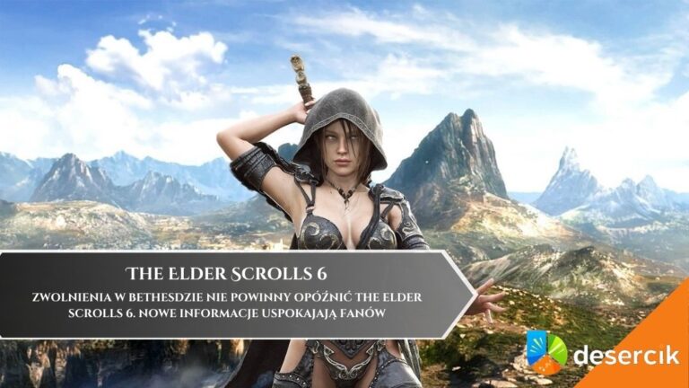 Zwolnienia w Bethesdzie nie powinny opóźnić The Elder Scrolls 6. Nowe informacje uspokajają fanów