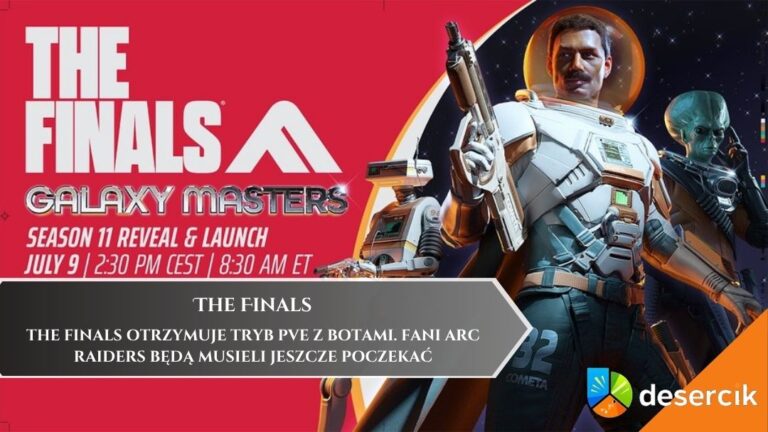 The Finals otrzymuje tryb PvE z botami. Fani ARC Raiders będą musieli jeszcze poczekać