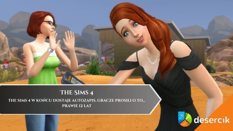 The Sims 4 w końcu dostaje autozapis. Gracze prosili o to&hellip; prawie 12 lat
