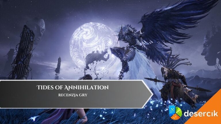 Tides of Annihilation